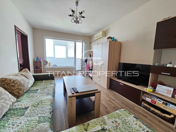 Двустаен апартамент в Пловдив, Кючук Париж - 89 кв.м за 1572 €/кв.м - Снимка #1