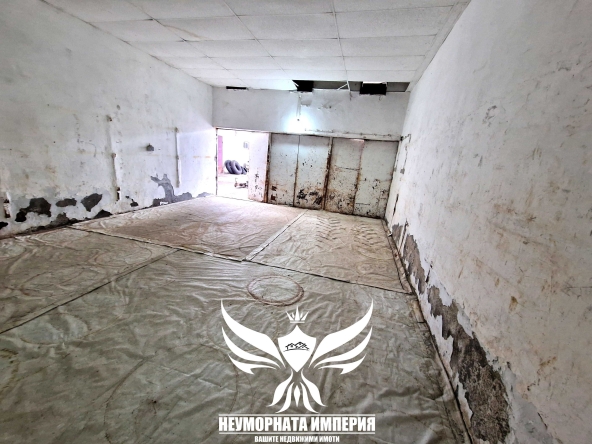 Дава се под наем Склад в Асеновград - 40 кв.м за 132 € - Снимка #1