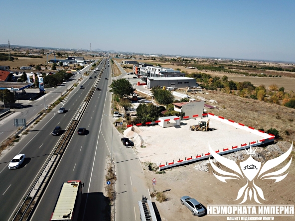 Парцел в Асеновград - 920 кв.м за 189 €/кв.м - Снимка #1