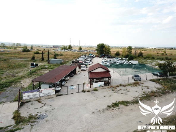 Парцел в Асеновград - 3200 кв.м за 80 €/кв.м - Снимка #1