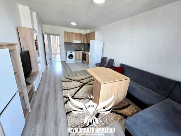 Дава се под наем Двустаен апартамент в Асеновград - 69 кв.м за 333 € - Снимка #1