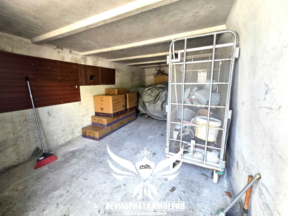 Дава се под наем Гараж / Паркомясто в Асеновград - 17 кв.м за 66 € - Снимка #1