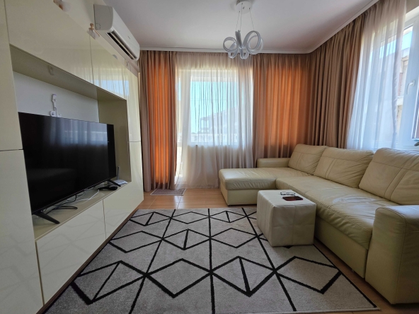 Тристаен апартамент в Несебър - 77 кв.м за 1558 €/кв.м - Снимка #1