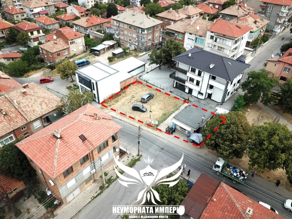 Парцел в Асеновград - 2156 кв.м за 31 €/кв.м - Снимка #1