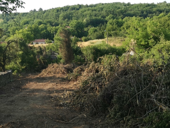 Парцел в Ловеч, Широк център - 1470 кв.м за 7 €/кв.м - Снимка #1