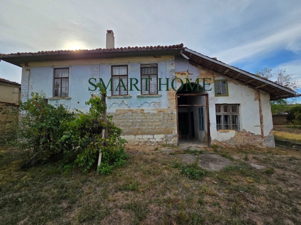 Къща в с. Церова кория, Област Велико Търново - 75 кв.м за 734 €/кв.м - Снимка #1