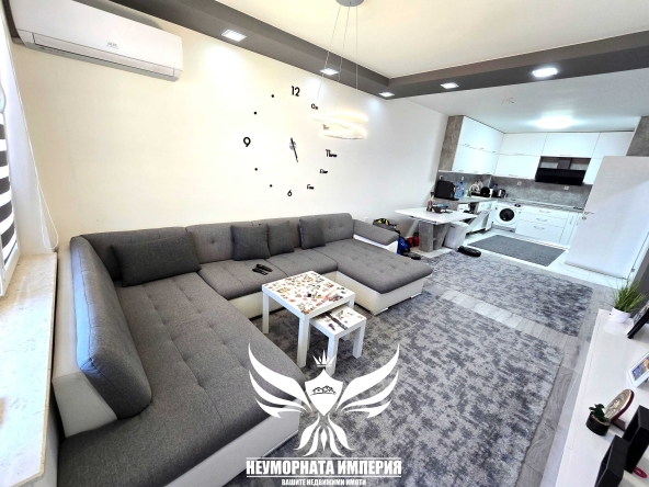 Двустаен апартамент в Асеновград - 65 кв.м за 1659 €/кв.м - Снимка #1