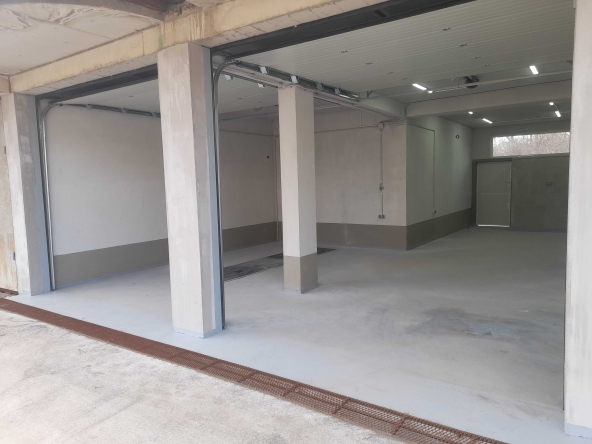 Дава се под наем Промишлена сграда в Перник, Църква - 65 кв.м за 382.5 € - Снимка #1