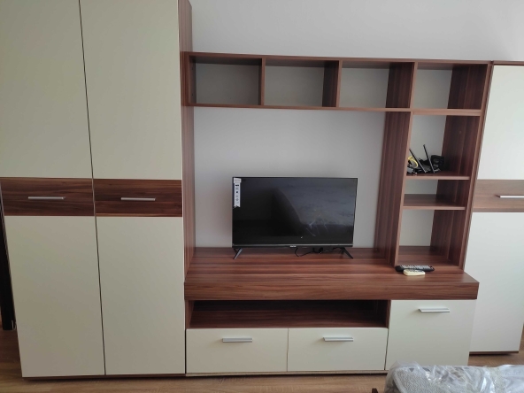 Дава се под наем Двустаен апартамент в Варна, Център - 48 кв.м за 459 € - Снимка #1