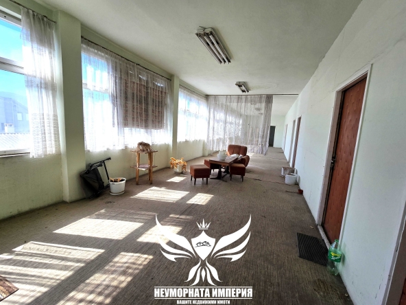 Дава се под наем Склад в Асеновград - 200 кв.м за 311 € - Снимка #1