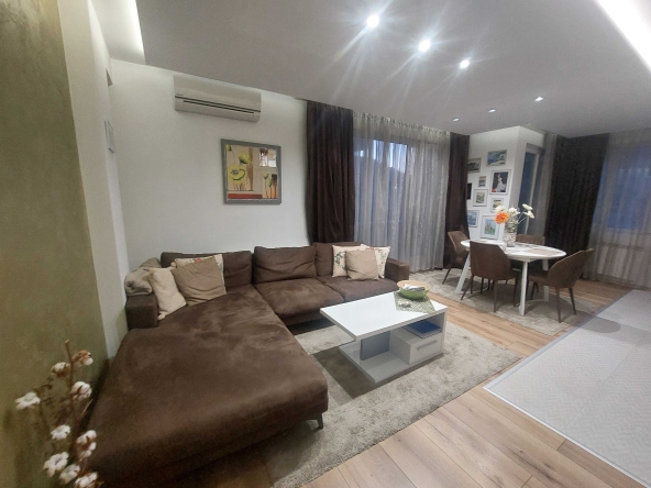 Дава се под наем Тристаен апартамент в София, Манастирски ливади - 95 кв.м за 800 € - Снимка #1