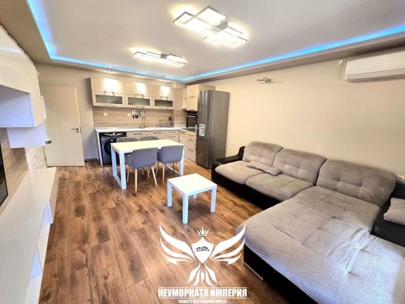 Дава се под наем Тристаен апартамент в Асеновград - 87 кв.м за 360 € - Снимка #1