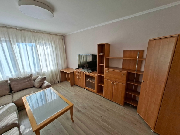 Дава се под наем Двустаен апартамент в София, Люлин 10 - 50 кв.м за 599 € - Снимка #1