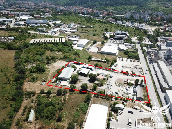 Парцел в Асеновград - 12500 кв.м за 80 €/кв.м - Снимка #1