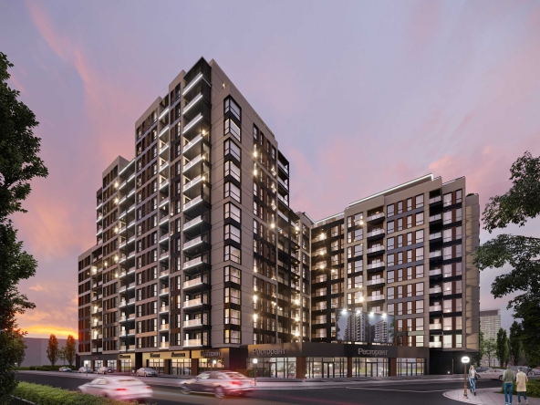 Едностаен апартамент в Пловдив, Христо Смирненски - 36 кв.м за 1088 €/кв.м - Снимка #1