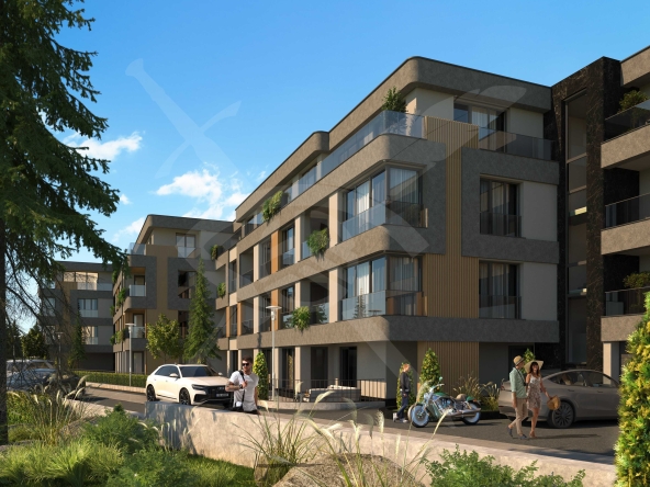 Двустаен апартамент в с. Марково, Област Пловдив - 71 кв.м за 423 €/кв.м - Снимка #1