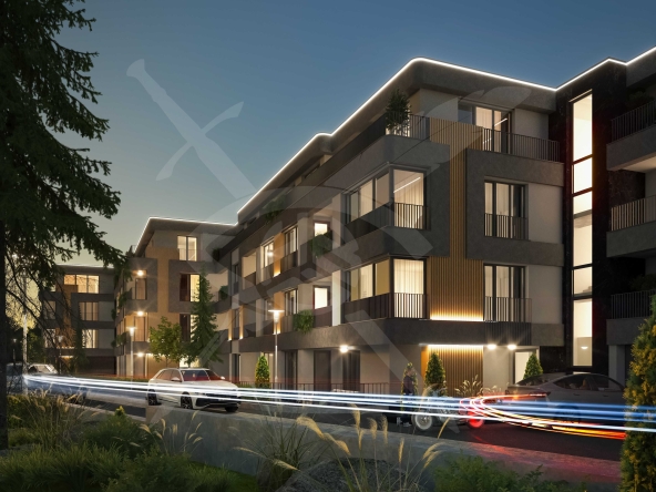 Двустаен апартамент в с. Марково, Област Пловдив - 75 кв.м за 688 €/кв.м - Снимка #1