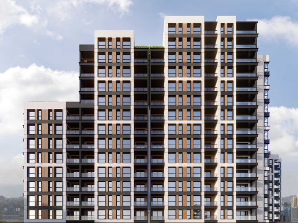 Едностаен апартамент в Пловдив, Христо Смирненски - 49 кв.м за 1184 €/кв.м - Снимка #1