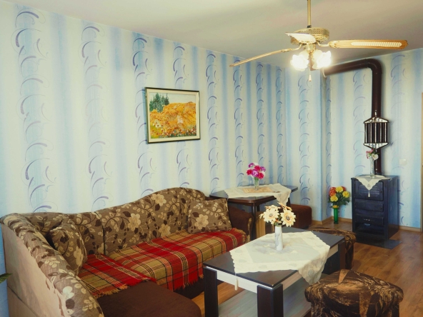 Тристаен апартамент в Добрич, Балик - 84 кв.м за 917 €/кв.м - Снимка #1