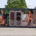 Офис в Хасково, Център - 210 кв.м за 27 €/кв.м - Снимка #1