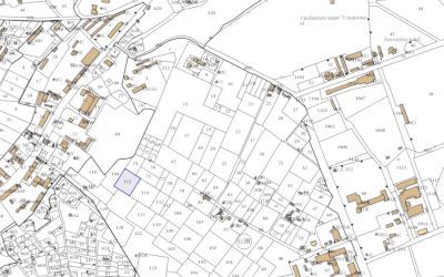 Парцел в Плевен, 9-ти квартал - 3200 кв.м за 38 €/кв.м - Снимка #1