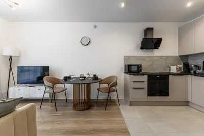 Дава се под наем Двустаен апартамент в София, Манастирски ливади - 44 кв.м за 484.5 € - Снимка #1