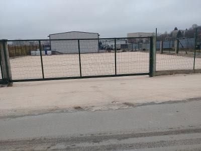 Дава се под наем Парцел в Пазарджик, Запад - 1000 кв.м за 306 € - Снимка #1