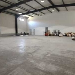 Дава се под наем Склад в Варна, Западна промишлена зона - 607 кв.м за 3712.8 € - Снимка #1