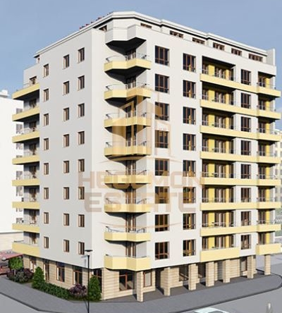 Двустаен апартамент в Варна, Гранд Мол Варна - 69 кв.м за 2054 €/кв.м - Снимка #1