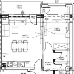 Двустаен апартамент в Пловдив, Беломорски - 78 кв.м за 1076 €/кв.м - Снимка #1