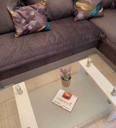 Дава се под наем Двустаен апартамент в Бургас, Сарафово - 77 кв.м за 178.5 € - Снимка #1