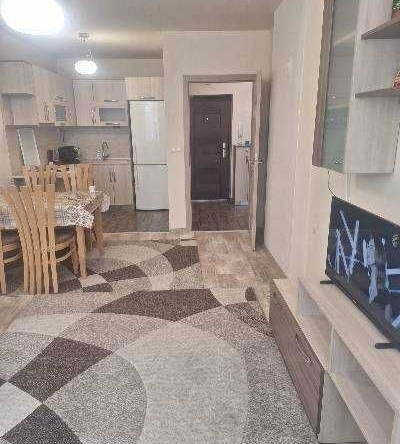 Дава се под наем Двустаен апартамент в Благоевград, Освобождение - 55 кв.м за 51 € - Снимка #1