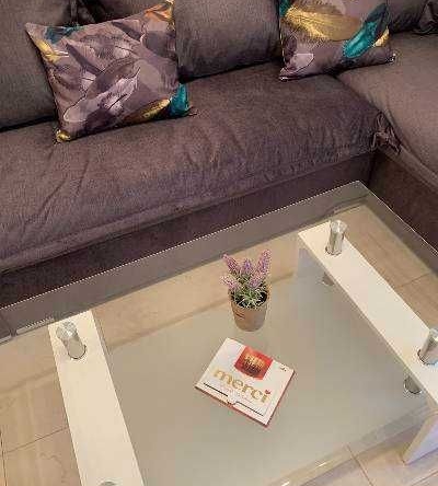 Дава се под наем Двустаен апартамент в Бургас, Сарафово - 77 кв.м за 350 € - Снимка #1