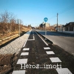 Парцел в Казанлък - 911 кв.м за 71 €/кв.м - Снимка #1