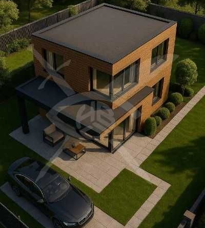 Къща в с. Миролюбово, Област Бургас - 122 кв.м за 542 €/кв.м - Снимка #1