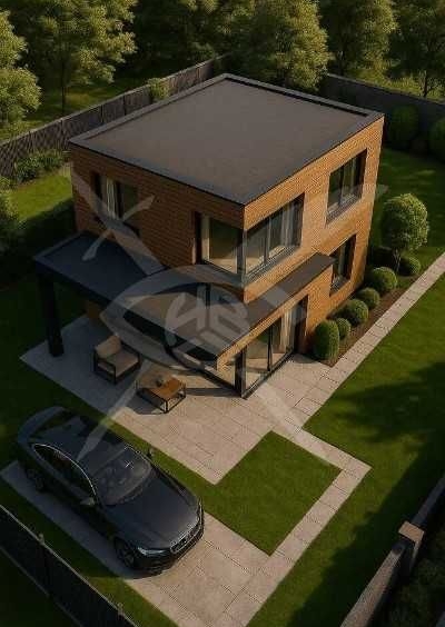 Къща в с. Миролюбово, Област Бургас - 122 кв.м за 542 €/кв.м - Снимка #1