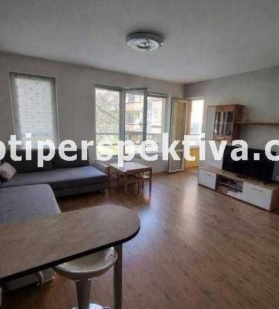 Двустаен апартамент в Пловдив, Кючук Париж - 64 кв.м за 1012 €/кв.м - Снимка #1