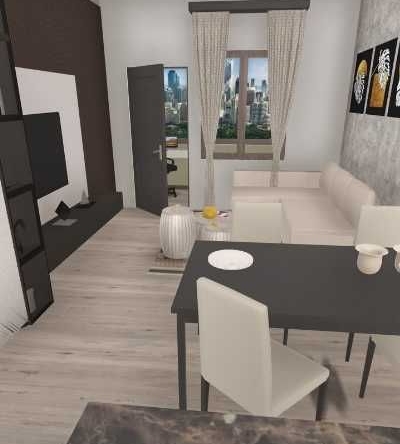 Двустаен апартамент в Пловдив, Южен - 65 кв.м за 1005 €/кв.м - Снимка #1