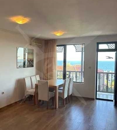 Тристаен апартамент в Свети Влас - 93 кв.м за 1452 €/кв.м - Снимка #1