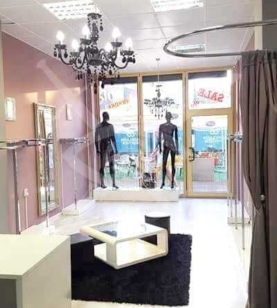 Магазин в к.к. Слънчев бряг - 50 кв.м за 2960 €/кв.м - Снимка #1