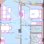 Двустаен апартамент в Бургас, Сарафово - 107 кв.м за 885 €/кв.м - Снимка #1