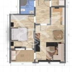 Двустаен апартамент в Бургас, Изгрев - 66 кв.м за 1152 €/кв.м - Снимка #1