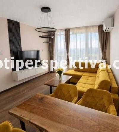Двустаен апартамент в Пловдив, Кършияка - 56 кв.м за 1384 €/кв.м - Снимка #1