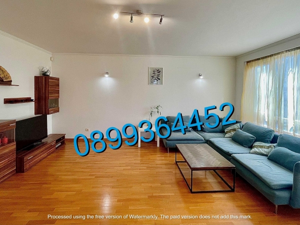 Дава се под наем Тристаен апартамент в София, Дианабад - 100 кв.м за 750 € - Снимка #1