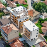 Двустаен апартамент в Търговище, Вароша - 66 кв.м за 1120 €/кв.м - Снимка #1