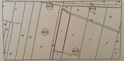 Парцел в София, Център - 2368 кв.м за 50 €/кв.м - Снимка #1