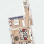 Двустаен апартамент в Пловдив, Остромила - 93 кв.м за 435 €/кв.м - Снимка #1