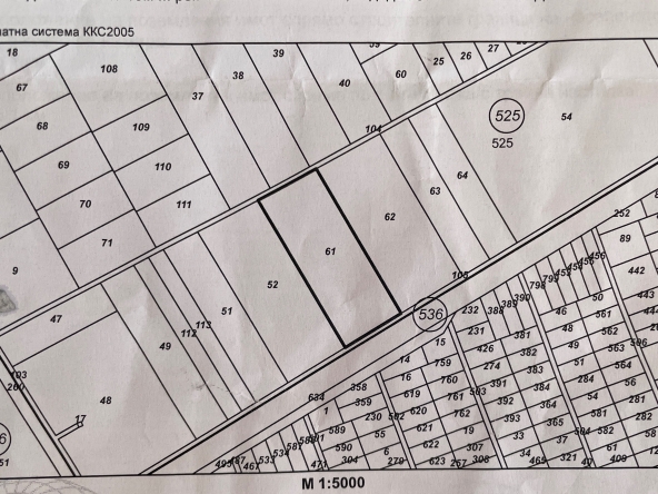 Земеделски имот в к.к. Слънчев ден -  кв.м за 221 €/дка - Снимка #1