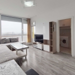 Дава се под наем Двустаен апартамент в Бургас, Лазур - 70 кв.м за 433.5 € - Снимка #1