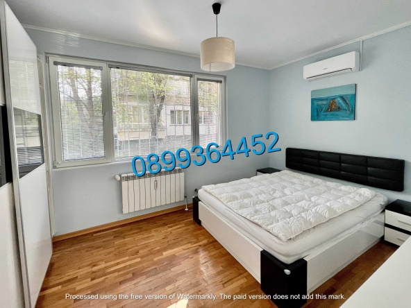 Дава се под наем Тристаен апартамент в София, Изток - 85 кв.м за 1000 € - Снимка #1